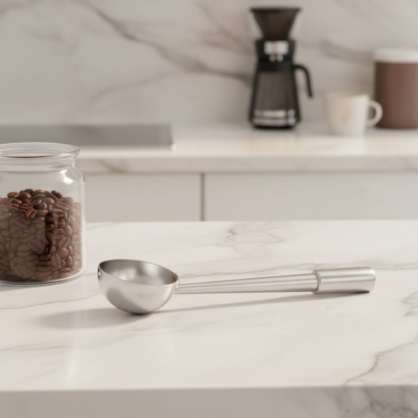 Coffee Bar Accessory Modern Ki - Home Bar Shelves ulasan dan harga