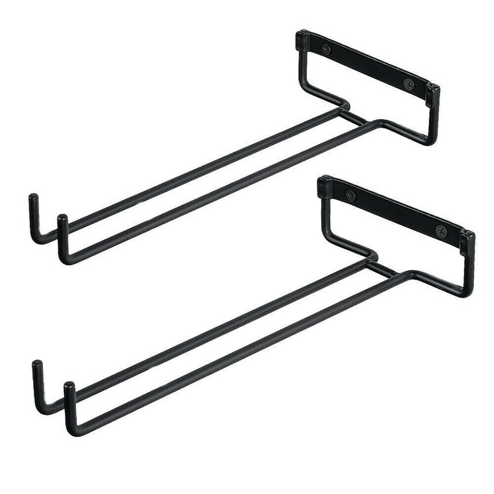 Wall Mounted Stemware Holder K - Home Bar Stand ulasan dan harga
