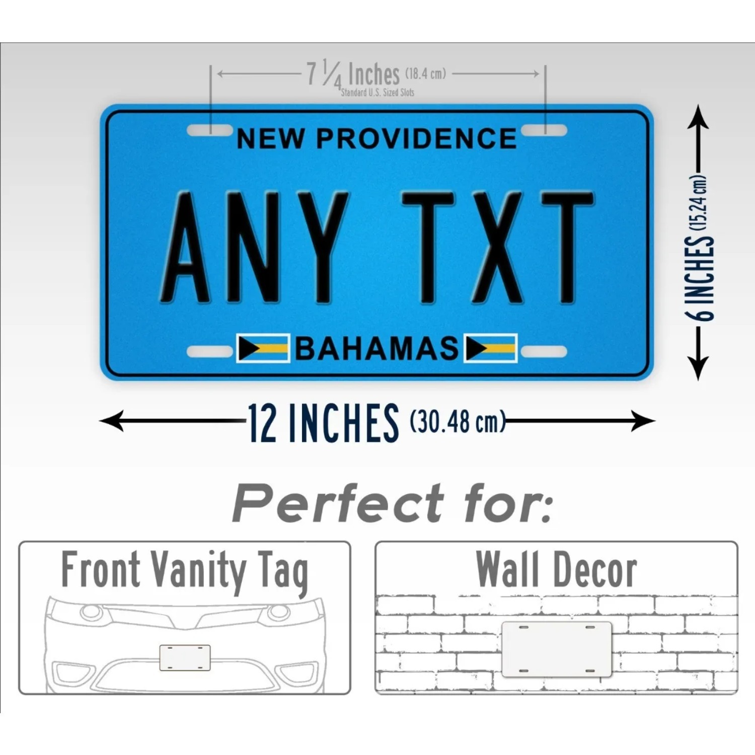 New Providence Bahamas Metal S - Home Bar Signs ulasan dan harga