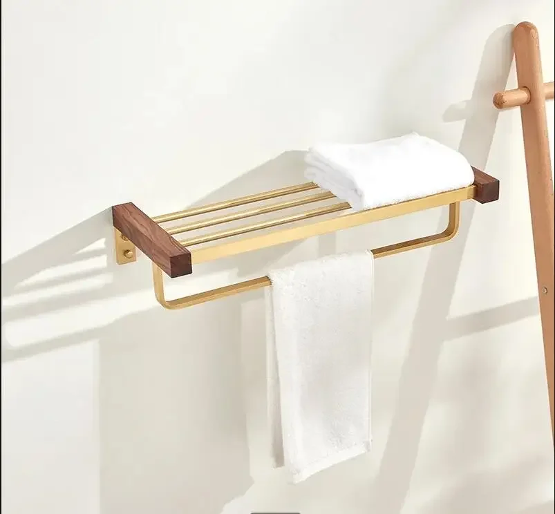 Solid Wood Metal Storage Rack  - Home Bar Shelves ulasan dan harga