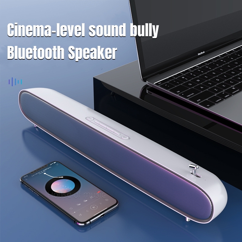 TV Soundbar Wired and Wireles  - Home Bar And Theater ulasan dan harga