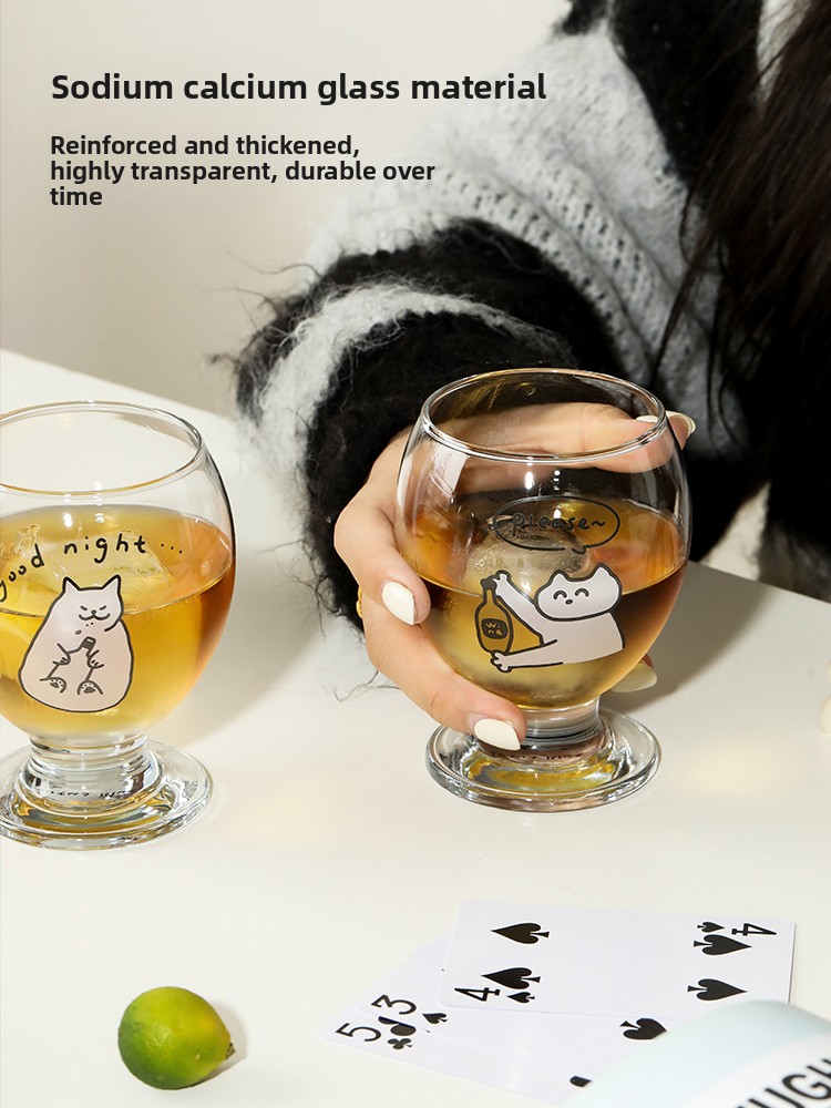 Blue Lotus Home Highball Glass - Highball Glass Set ulasan dan harga