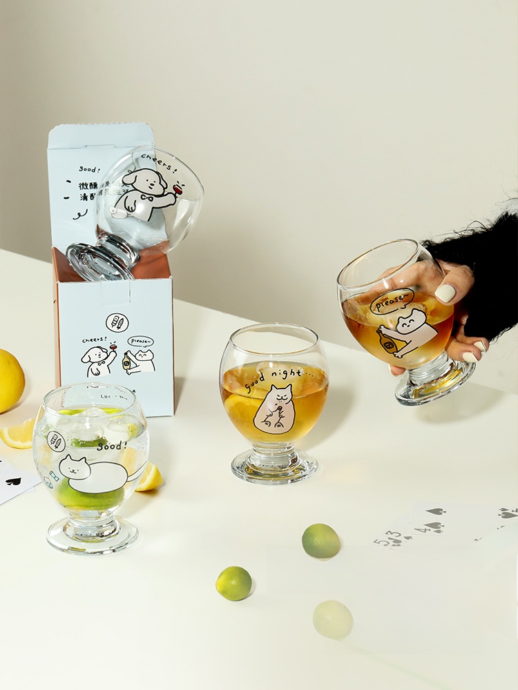Blue Lotus Home Highball Glass - Highball Glass Set ulasan dan harga