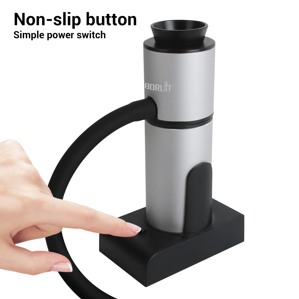BORUiT Portable Molecular Cuis - Smoking Gun Kit ulasan dan harga