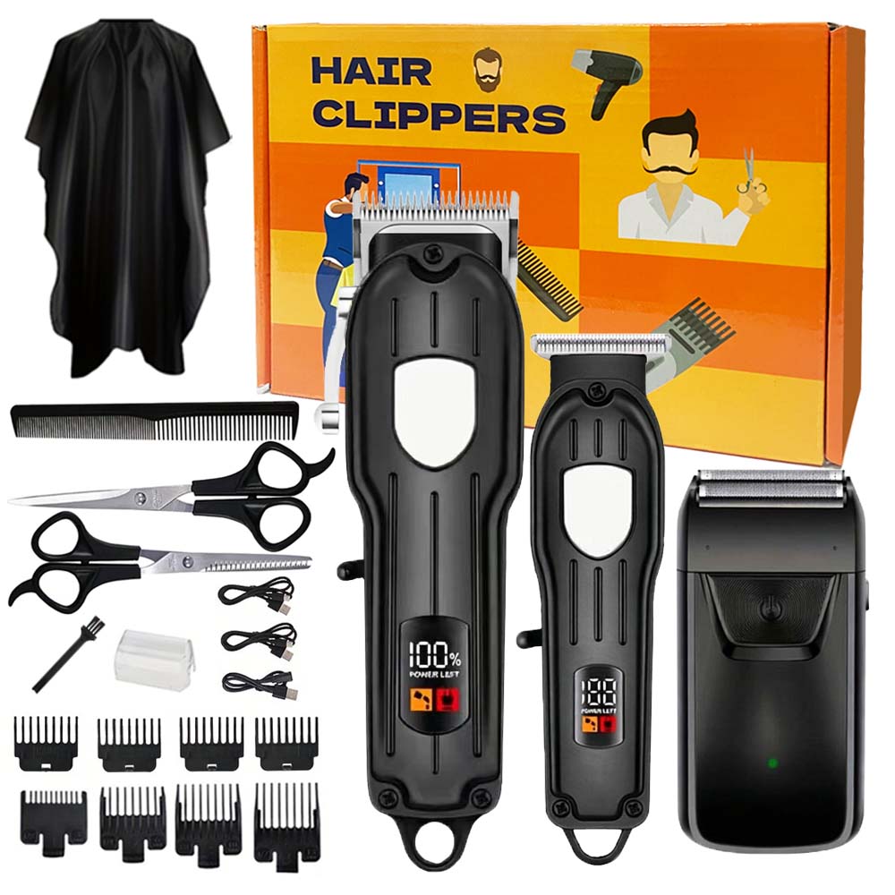 Professional Rechargeable Hair - Home Barbershop ulasan dan harga