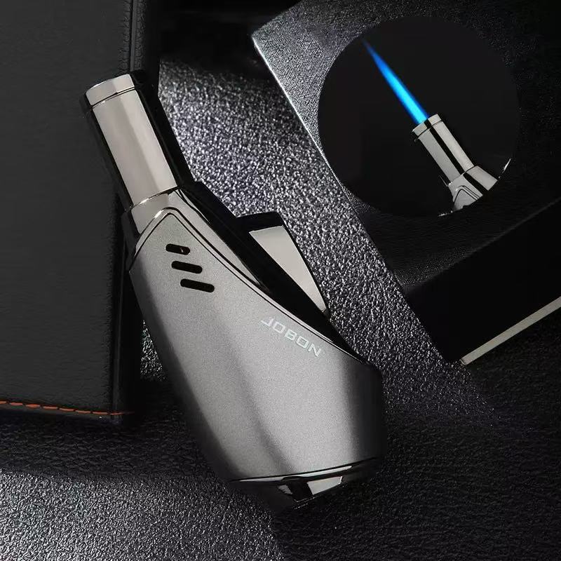 Jobon Windproof Blue Flame Lig - Smoking Gun Kit ulasan dan harga