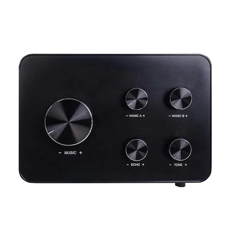 Smart TV Handheld Wireless Mic - Home Bar And Theater ulasan dan harga