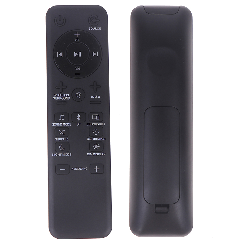 Black Remote Control For JBL B - Home Bar And Theater ulasan dan harga