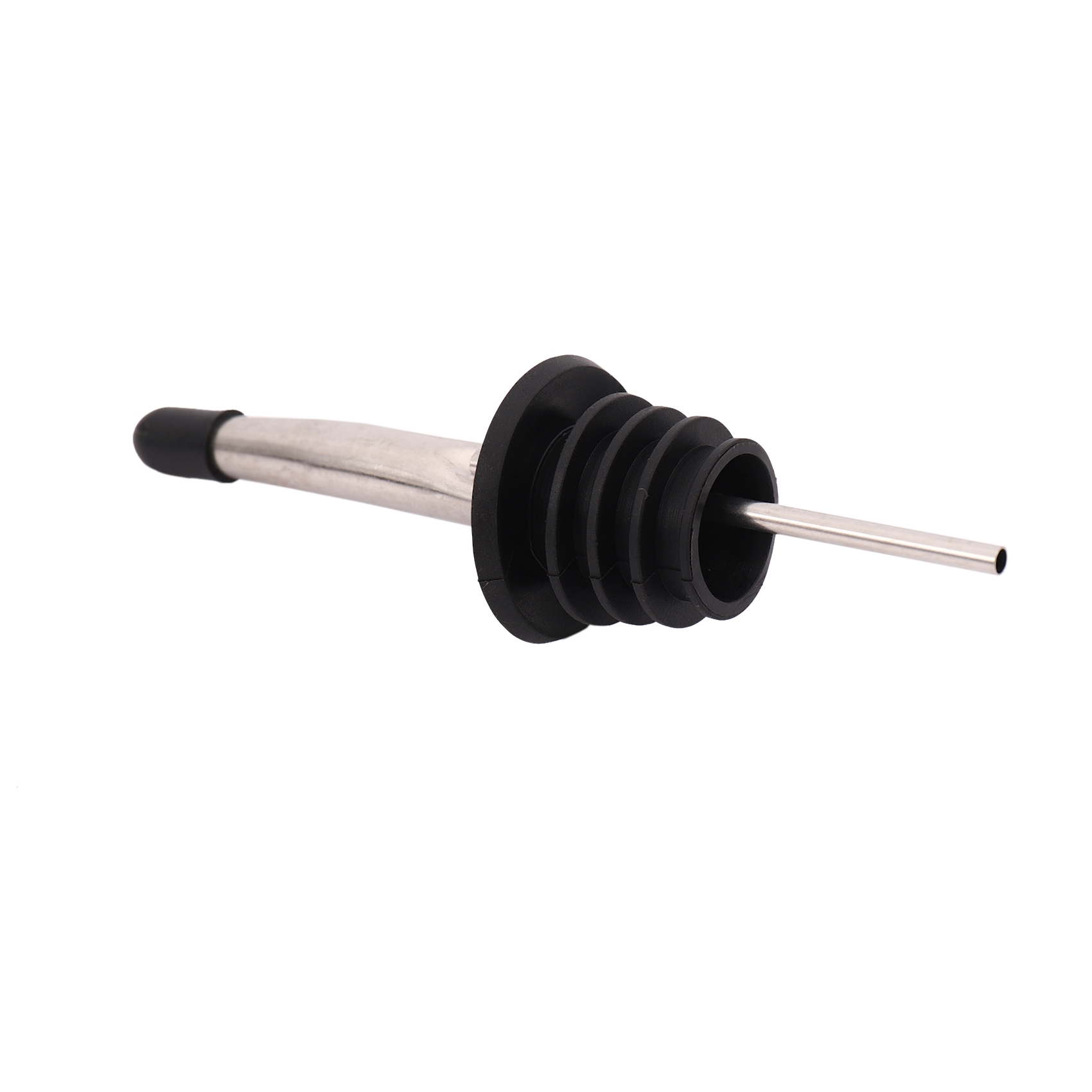 AA94-12Pcs Stainless Steel Spi - Speed Pourer Cap ulasan dan harga