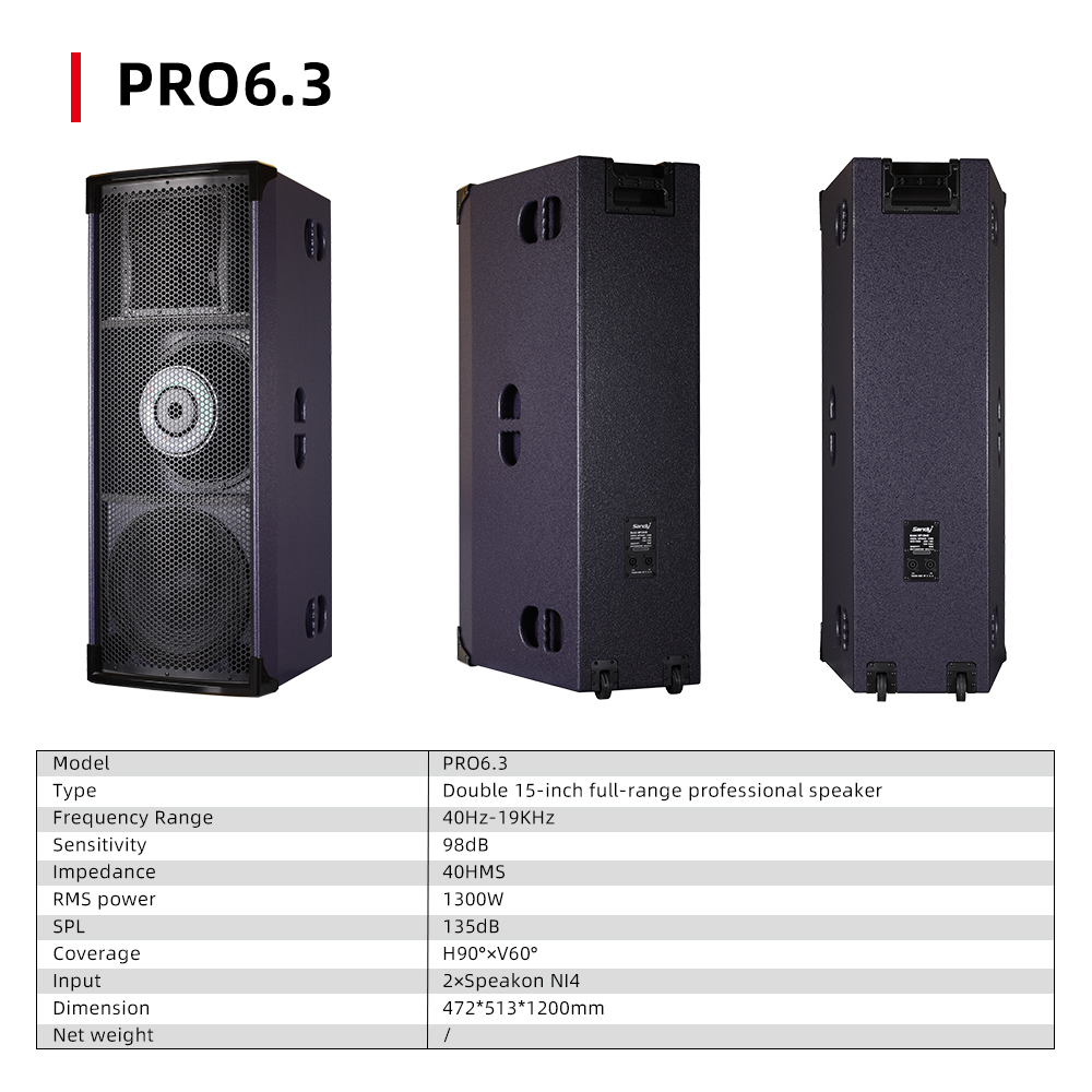 Lane PRO6.3 New Arrival Black  - Home Bar And Theater ulasan dan harga